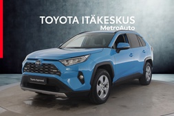 Toyota RAV4 vaihtoauto