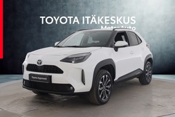 Toyota Yaris Cross vaihtoauto