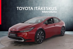 Toyota Prius Plug-in vaihtoauto