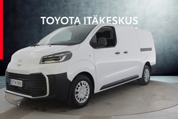 Toyota Proace vaihtoauto