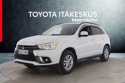 Mitsubishi ASX vaihtoauto