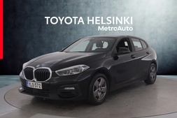 BMW 118 vaihtoauto