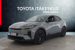 Toyota C-HR+ vaihtoauto
