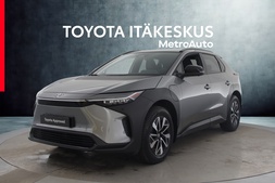 Toyota bZ4X vaihtoauto