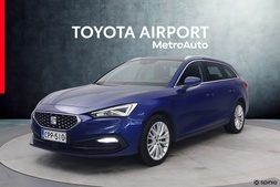 SEAT Leon Sportstourer vaihtoauto