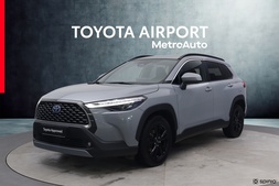 Toyota Corolla Cross vaihtoauto