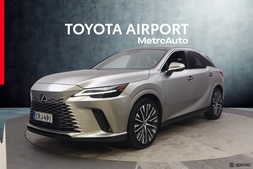 Lexus RX vaihtoauto