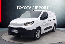 Toyota Proace CITY EV vaihtoauto