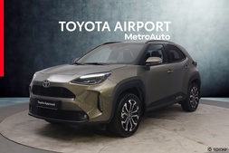 Toyota Yaris Cross vaihtoauto