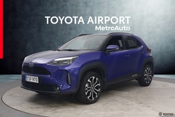 Toyota Yaris Cross vaihtoauto