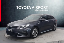 Kia Optima vaihtoauto