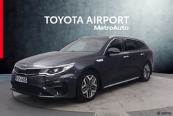Kia Optima vaihtoauto