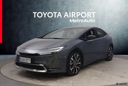 Toyota Prius Plug-in vaihtoauto