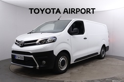 Toyota Proace vaihtoauto