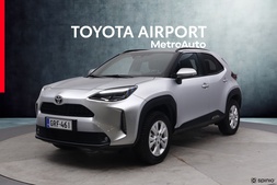Toyota Yaris Cross vaihtoauto