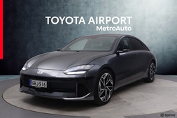 Hyundai IONIQ 6 vaihtoauto