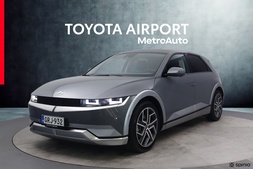 Hyundai IONIQ 5 vaihtoauto