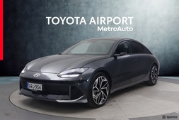 Hyundai IONIQ 6 vaihtoauto