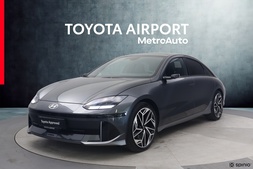 Hyundai IONIQ 6 vaihtoauto