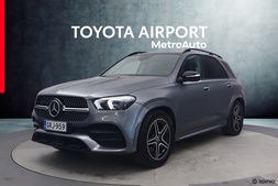 Mercedes-Benz GLE vaihtoauto