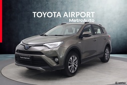 Toyota RAV4 vaihtoauto