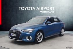 Audi A3 vaihtoauto