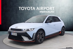 Hyundai IONIQ 5 vaihtoauto