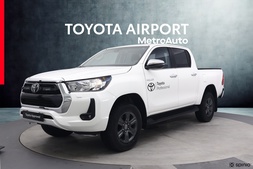 Toyota Hilux vaihtoauto