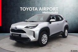 Toyota Yaris Cross vaihtoauto