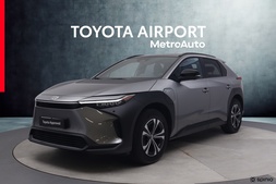 Toyota bZ4X vaihtoauto