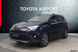 Toyota RAV4 vaihtoauto