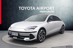 Hyundai IONIQ 6 vaihtoauto