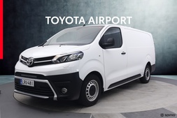 Toyota Proace vaihtoauto