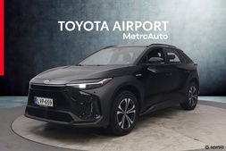 Toyota bZ4X vaihtoauto