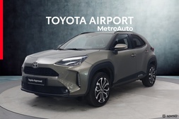 Toyota Yaris Cross vaihtoauto