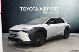 Toyota bZ4X vaihtoauto