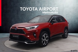Toyota RAV4 vaihtoauto