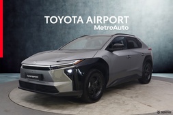 Toyota bZ4X vaihtoauto