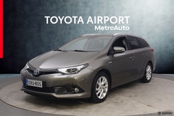 Toyota Auris vaihtoauto