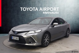 Toyota Camry vaihtoauto