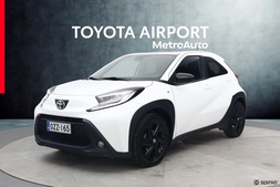 Toyota Aygo X vaihtoauto