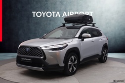 Toyota Corolla Cross vaihtoauto