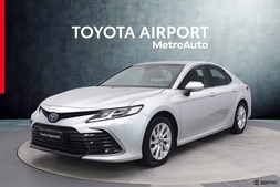 Toyota Camry vaihtoauto