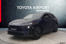 Toyota bZ4X vaihtoauto