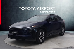 Toyota bZ4X vaihtoauto