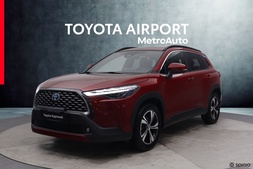 Toyota Corolla Cross vaihtoauto