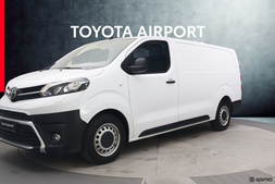 Toyota Proace vaihtoauto