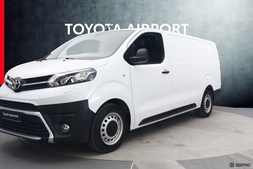 Toyota Proace vaihtoauto