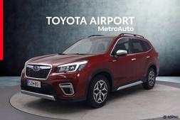Subaru Forester vaihtoauto