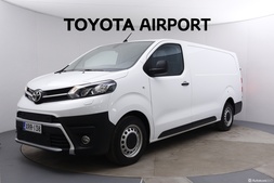 Toyota Proace vaihtoauto